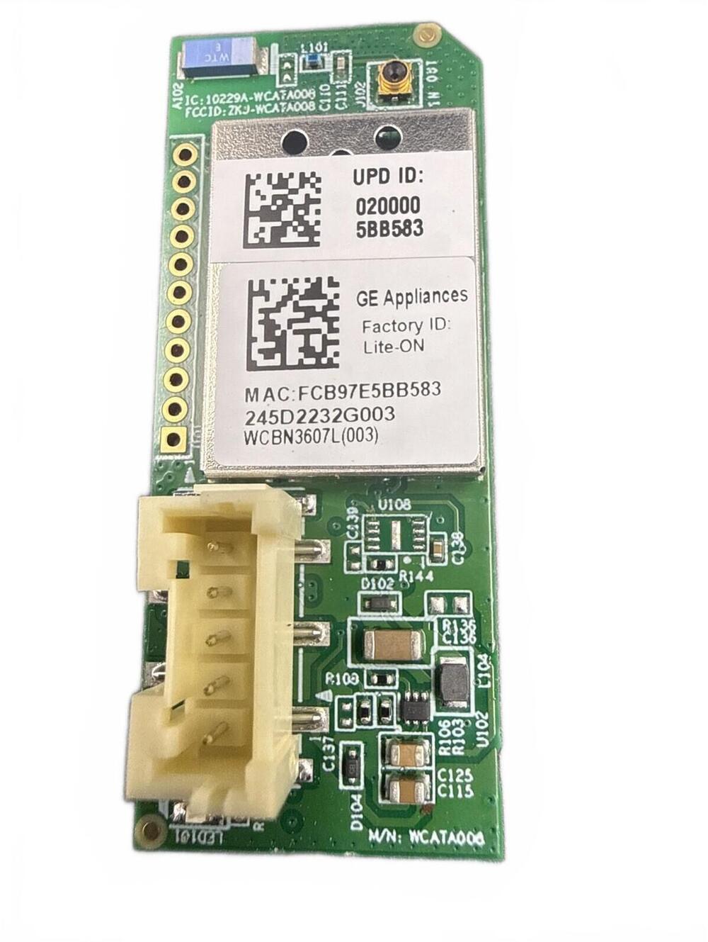Genuine GE Profile Opal 2.0 Ultra WiFi Module 245D2232G003 Ice Maker Part